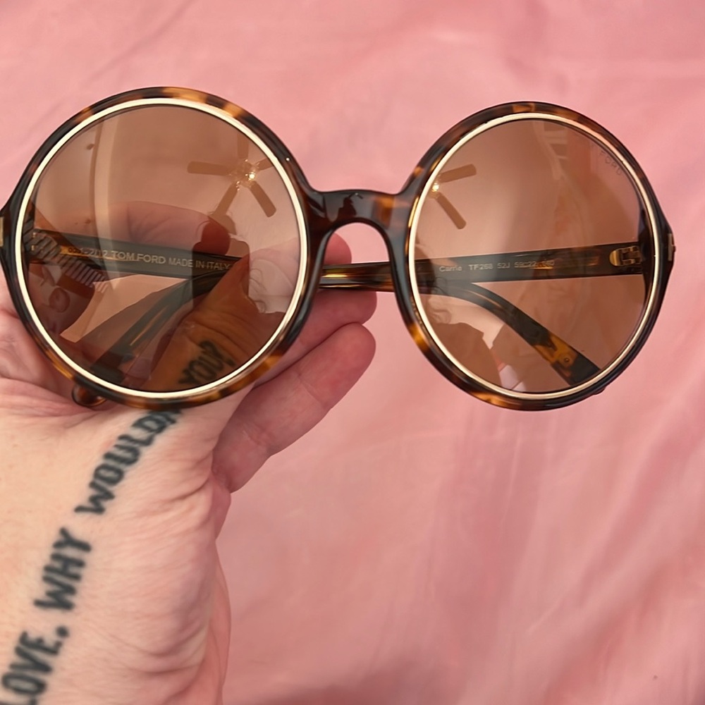 Brand new Tom Ford glasses